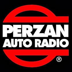 Perzanautoradio - logo