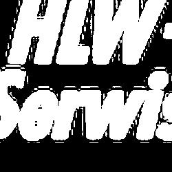 Hlwserwis - logo