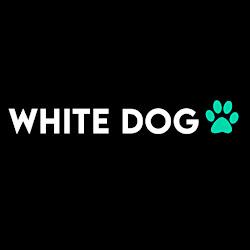 Whitedog - logo