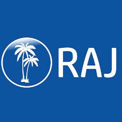 Raj - logo