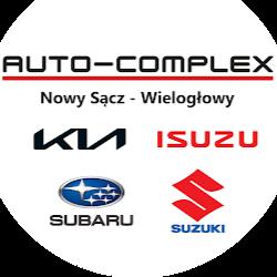 Auto complex - logo