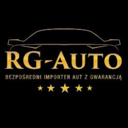 Rg auto - logo