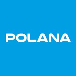 Polana glass - logo