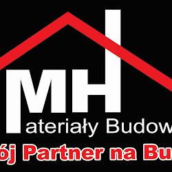 Mhmaterialybudowlane - logo