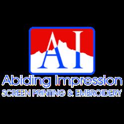 Abiding impression - logo