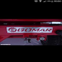 Gomar - logo