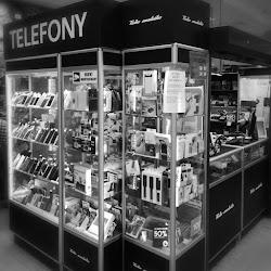 Tele-mobile - logo