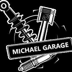 Michaelgarage - logo