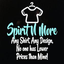 Spiritnmore - logo