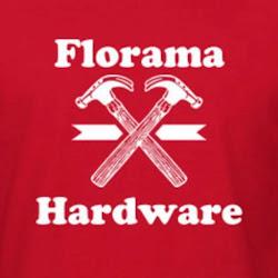 Floramahardware - logo