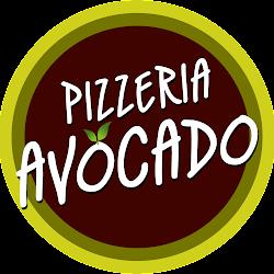 Pizzeria avocado - logo