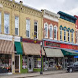 Villagebooksmith - logo
