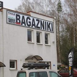 Bagazniki - logo