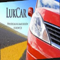 Lukcar - logo