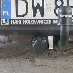 Haki holownicze wroclaw - logo