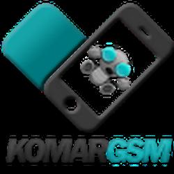 Komargsm - logo