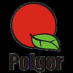 Polger - logo