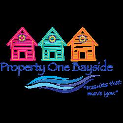 Propertyonebayside - logo