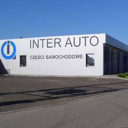 Interauto czesci - logo