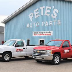 Petesauto - logo
