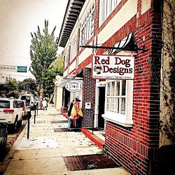 Reddog-designs - logo