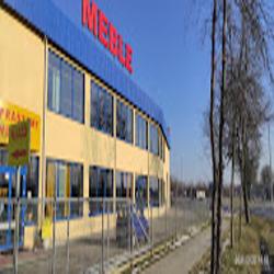 Meblesiadaczka - logo
