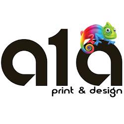 A1aprint - logo