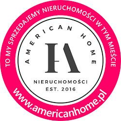 Americanhome - logo