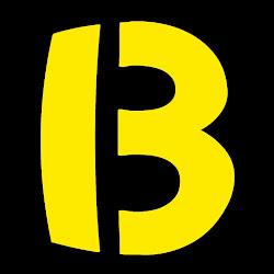 B13 - logo