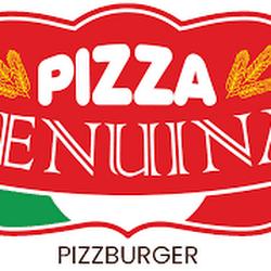 Pizzburger - logo