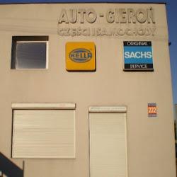 Auto gieron - logo