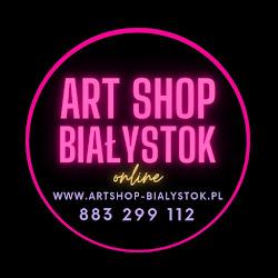 Artshop bialystok - logo