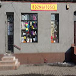 Sklep rozmaitosci - logo