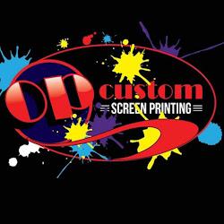 Opcustomscreenprinting - logo