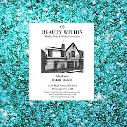 Beautywithinstevenage - logo
