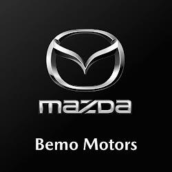 Mazda warszawa bemomotors - logo