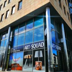 Art-squad - logo