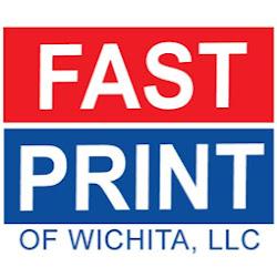 Fastprintingwichita - logo