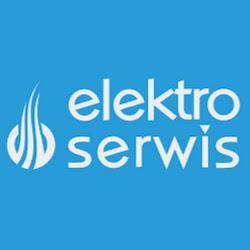 Elektro serwis - logo