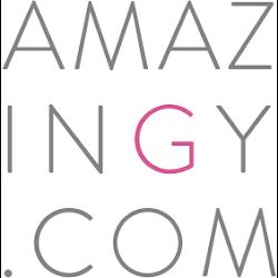 Amazingy - logo
