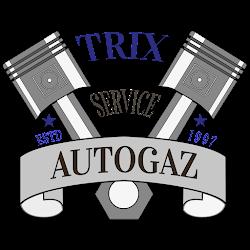 Trix autogaz - logo