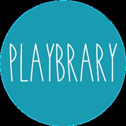 Play brary - logo
