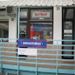 Matmar - logo