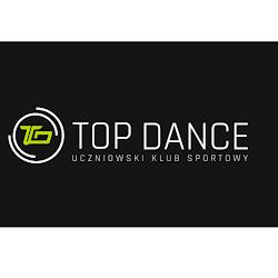 Top dance - logo