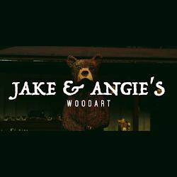 Jakeandangieswoodart - logo