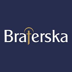 Braterska - logo