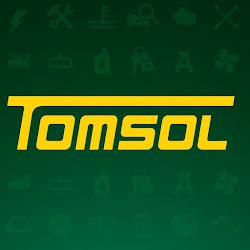 Tomsol - logo