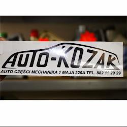 Auto kozak - logo