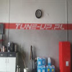 Tune up - logo