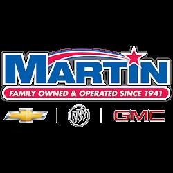 Martinchevroletgmc - logo